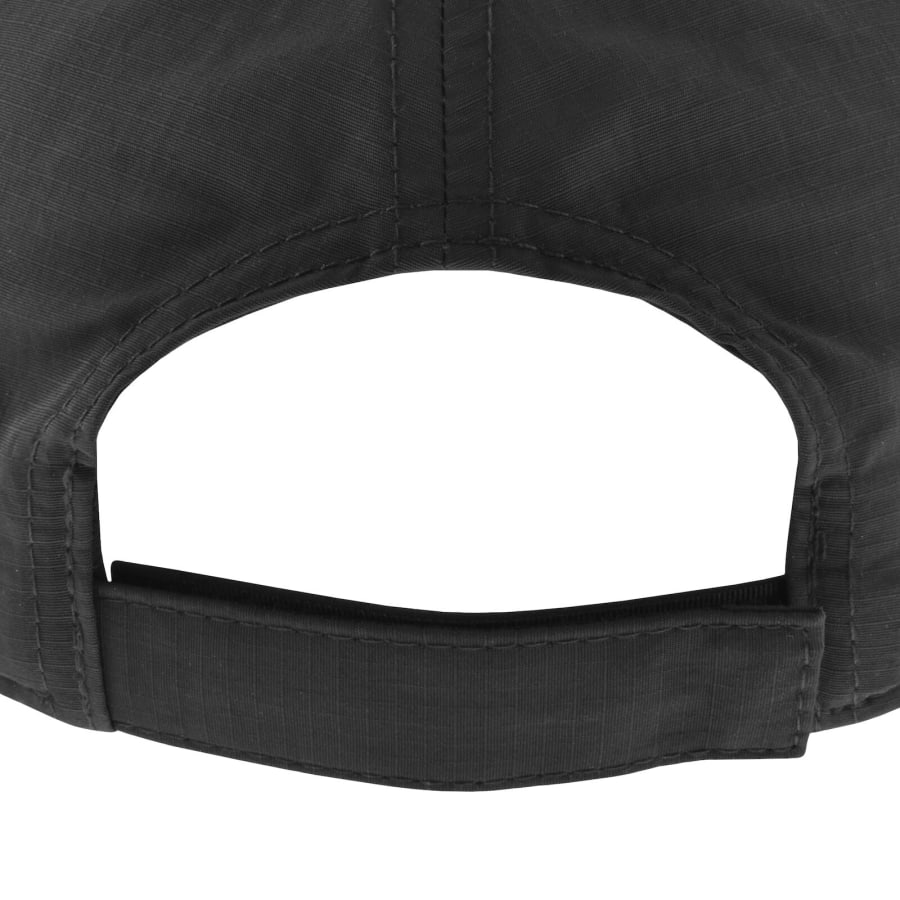 BOSS Lach RS Baseball Cap Black | Mainline Menswear United